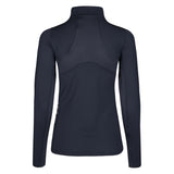 Klhadlee Ladies Long Sleeve Training Shirt Navy