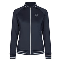 Klhollyn Ladies Full Zip Jacket Navy