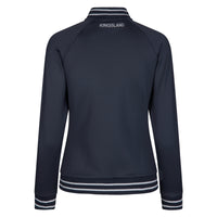 Klhollyn Ladies Full Zip Jacket Navy