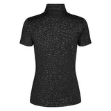 Klinci Ladies 1/2 Zip Training Shirt Black