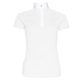 Klhosanna Ladies Show Shirt White