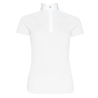 Klhosanna Ladies Show Shirt White