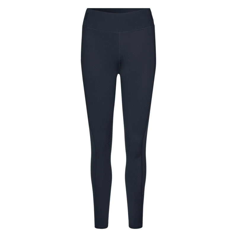 Klkiara Womens Knee Grip F-Tec5 Tights Navy