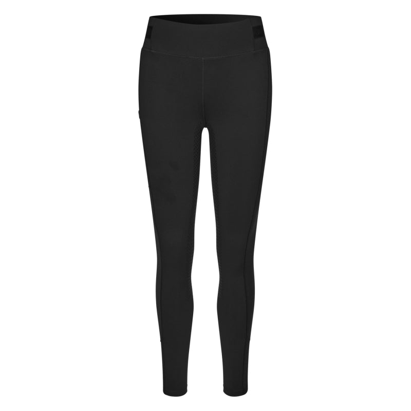 Klkiara Womens Full Grip F-Tec5 Tights Black