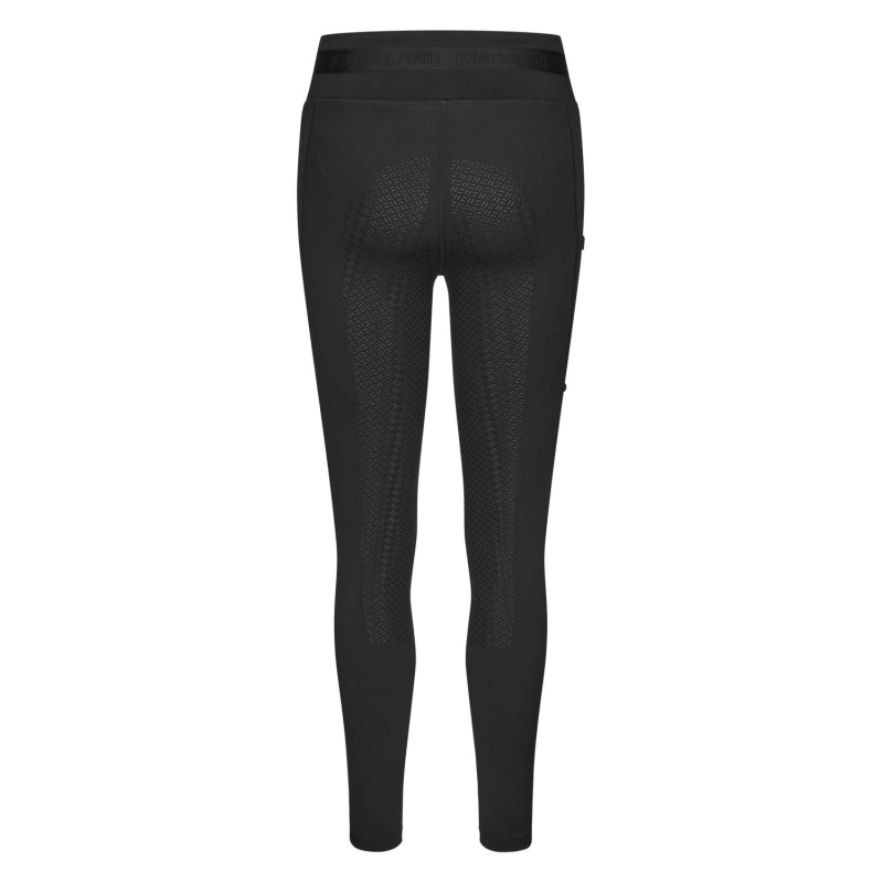 Klkiara Womens Full Grip F-Tec5 Tights Black