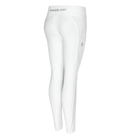 Klkatinka Womens F-Tec2 Full Grip Tights White