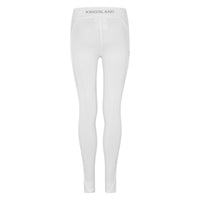 Klkemmie Junior F-Tec2 Full Grip Tights White