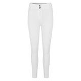 Klkaya Womens Full Grip F-Tec6 Show Breeches White