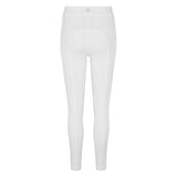 Klkaya Womens Full Grip F-Tec6 Show Breeches White