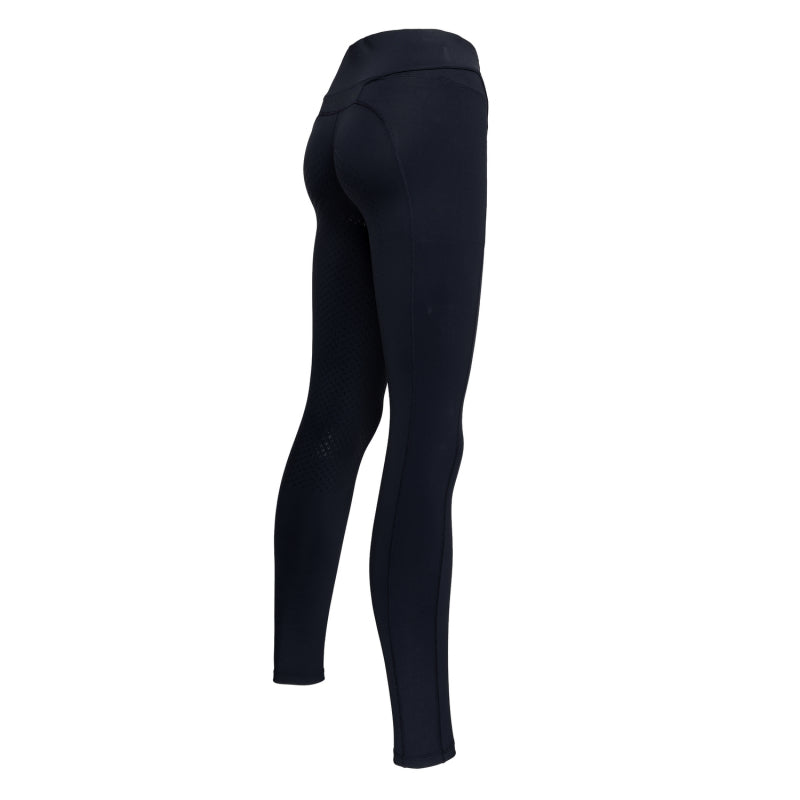 Kljalo Ladies Full Grip Tights Navy