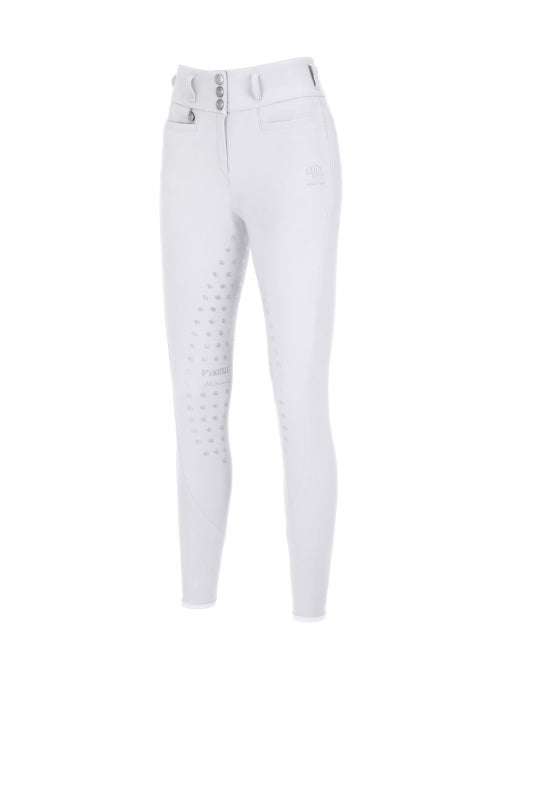 Ridbyxa Highwaist Full Grip White