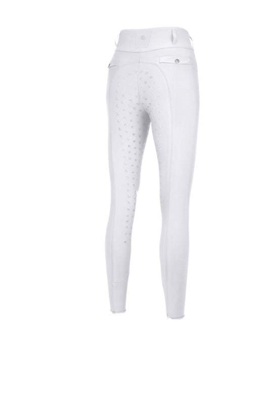 Ridbyxa Highwaist Full Grip White