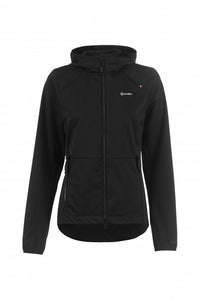 Ladies Softshell Jacket Flex Black