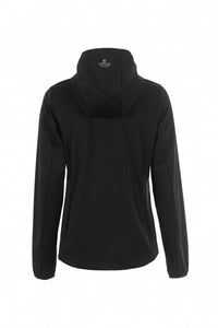 Ladies Softshell Jacket Flex Black