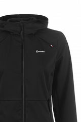 Ladies Softshell Jacket Flex Black