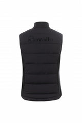 Ladies Hybrid Vest Black