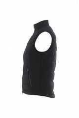 Ladies Hybrid Vest Black