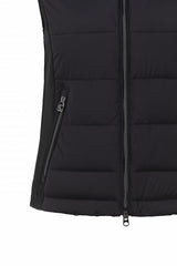 Ladies Hybrid Vest Black