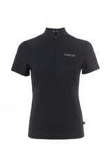 Ladies T-Shirt Training Shirt Black