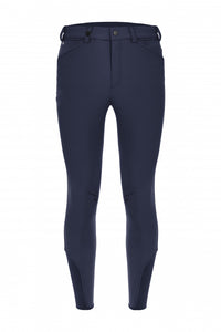 Mens Breeches Drofton Grip Navy