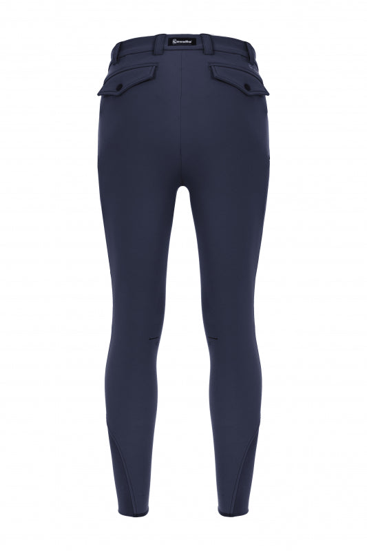 Mens Breeches Drofton Grip Navy