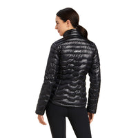 Womens Ideal Down Jacket Svart