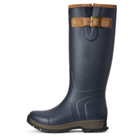 Burford Womens Gummistövel Navy