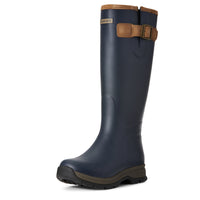 Burford Womens Gummistövel Navy