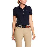 Womens Prix Polo 2.0 Navy