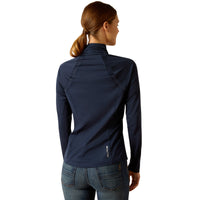 Womens Sunstopper 3.0 Baselayer Navy