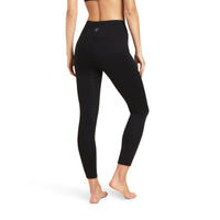 Venture Thermal Half Grip Tights Svart