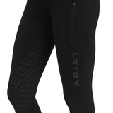 Venture Thermal Half Grip Tights Svart