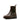 Devon Zip Womens Waxed Chocolate