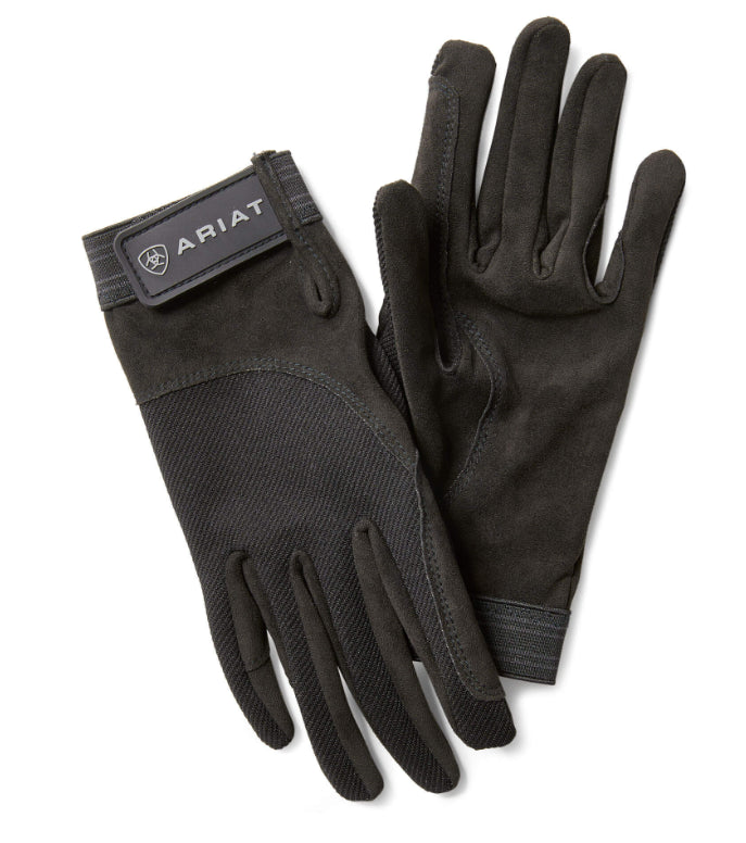 Tek Grip Glove Svart