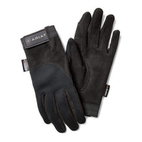 Tek Grip Insulated Handske Black