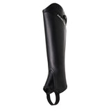 Palisade Half Chaps Black