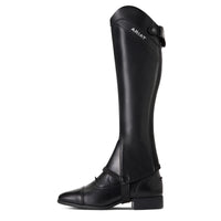 Palisade Half Chaps Black