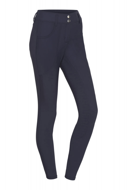 Rihanna Full Grip Breeches Navy