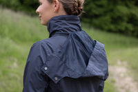 Raincoat Ladies Dark Navy