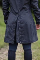 Raincoat Ladies Dark Navy