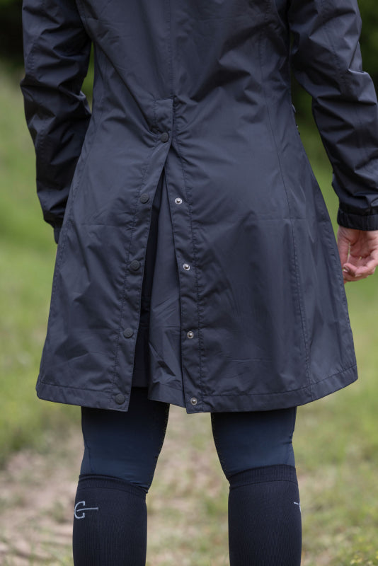 Raincoat Ladies Dark Navy