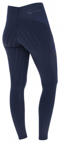 Tights Ladies Full Grip Dark Navy