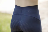 Tights Ladies Full Grip Dark Navy