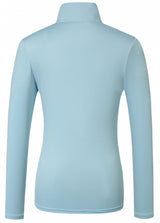 Active Shirt Ladies Light Blue