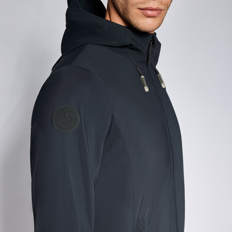 Men´s Softshell Jacket Navy