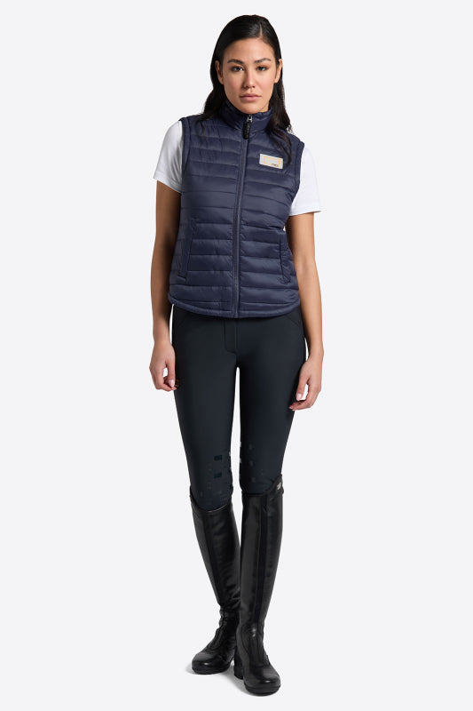 Rg Women Bodywarmer Navy