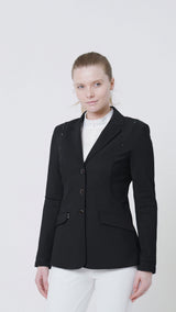 Detalix Crystal Show Jacket Black