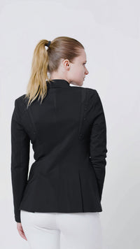 Detalix Crystal Show Jacket Black