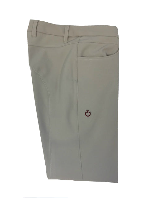 New Grip System Breeches Beige