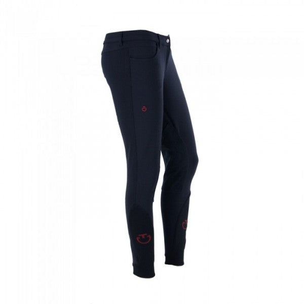 New Grip System Breeches Navy